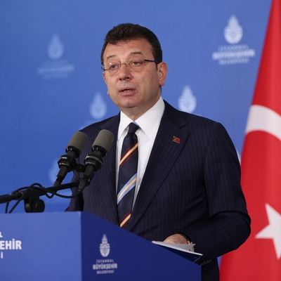 İBB Başkanı İmamoğlu'na yeni dava