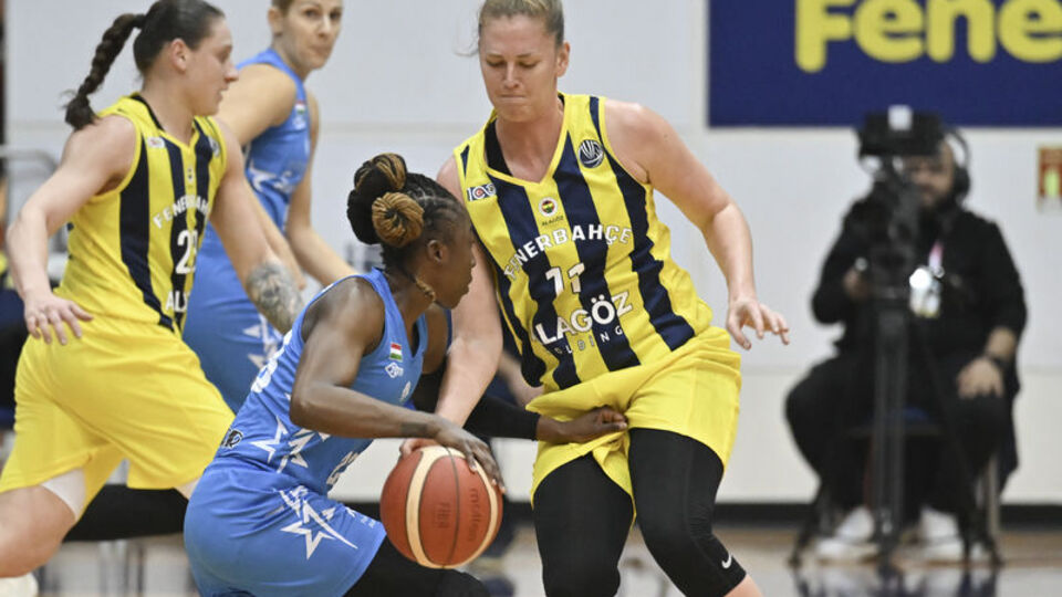 Fenerbahçe Alagöz Holding, kazandı!