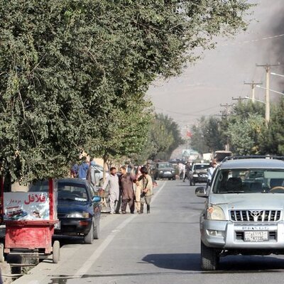 Afganistan'da saldırı: En az 20 kişi hayatını kaybetti