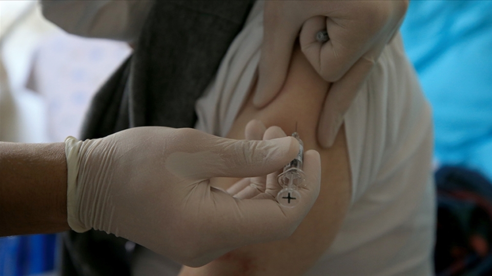 Riskli gruplara aşı uyarısı