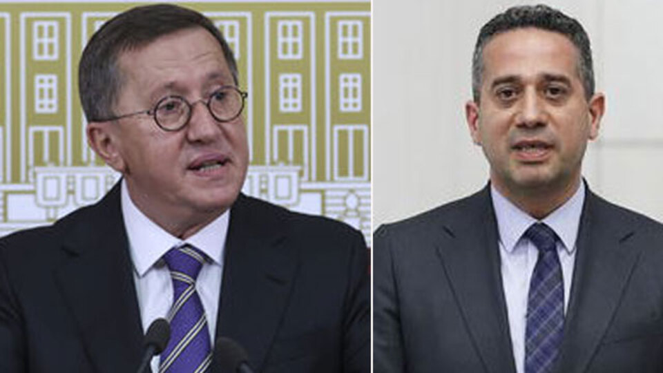 Türkkan ve Başarır hakkında flaş gelişme!