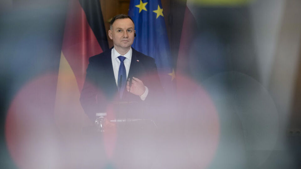 Polonya'dan 'Ukrayna için ortak hareket' çağrısı