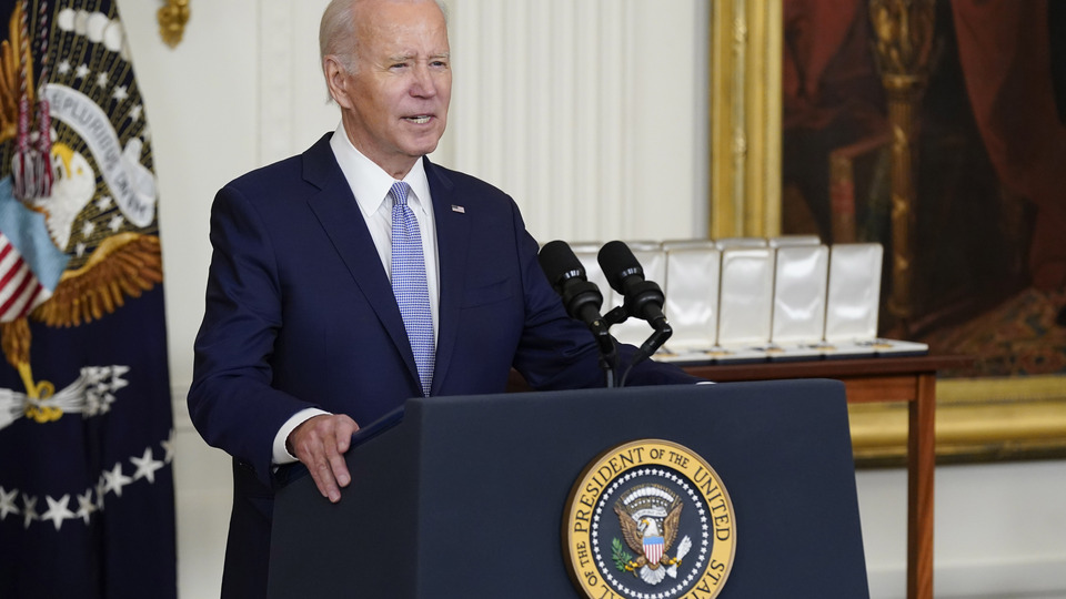 Biden'a ait bir başka ofisten daha "gizli belgeler" çıktı