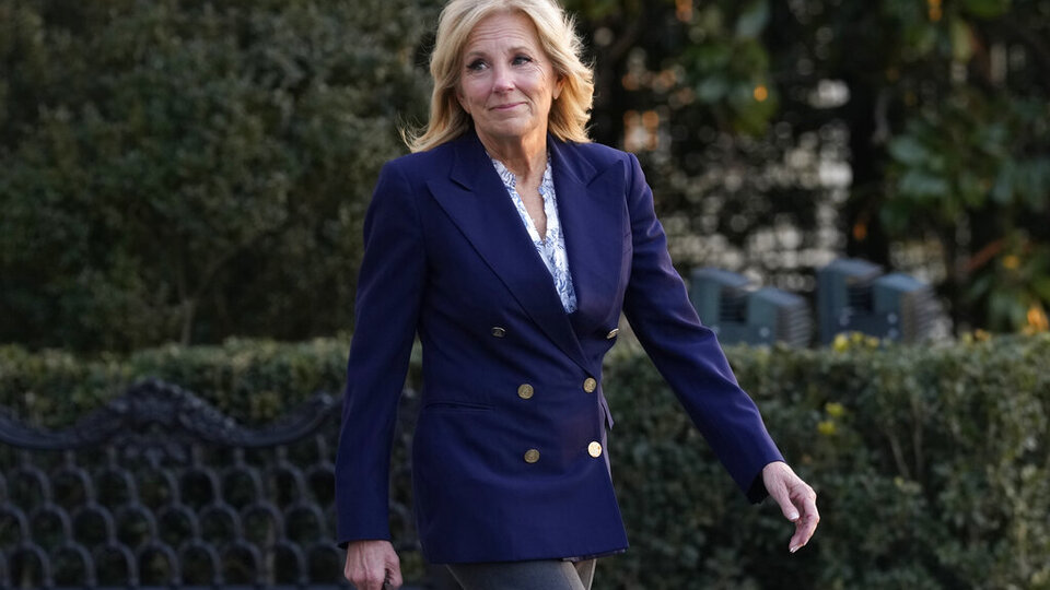 Jill Biden ameliyat oldu