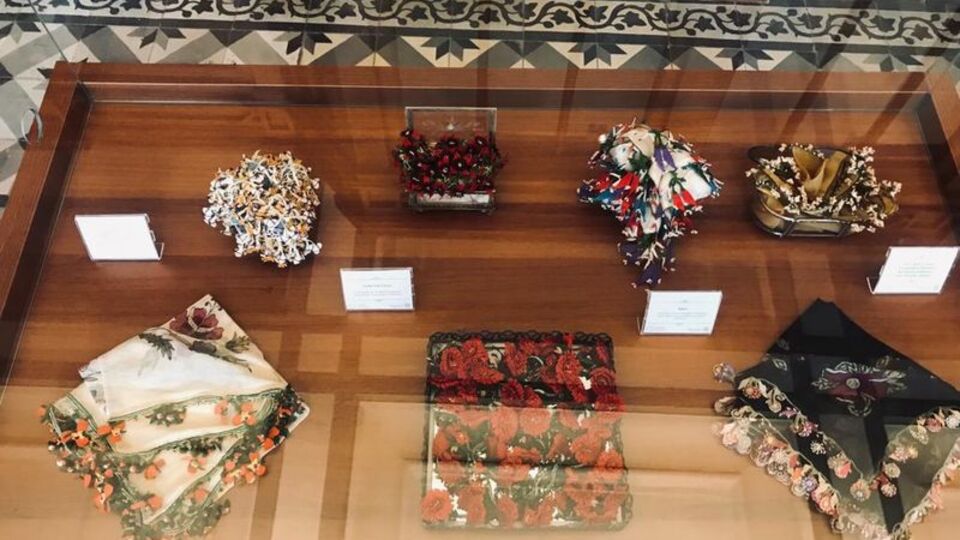 Şadiye doktorun 40 yıllık birikimi sergileniyor