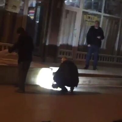 Cinayet anı kamerada! Adana'da tokat cinayeti!