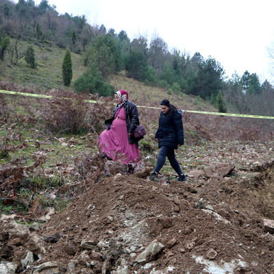 Rüyasında gördü... İzin alıp kazı çalışması başlattı
