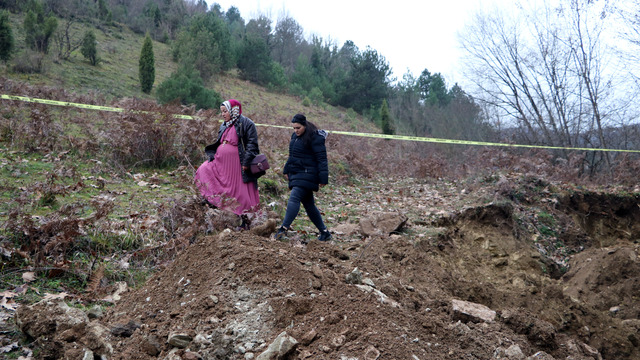 Rüyasında gördü... İzin alıp kazı çalışması başlattı