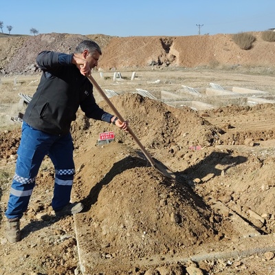 Annesi cenazeyi reddetmişti! Bunun adı: Vicdan!