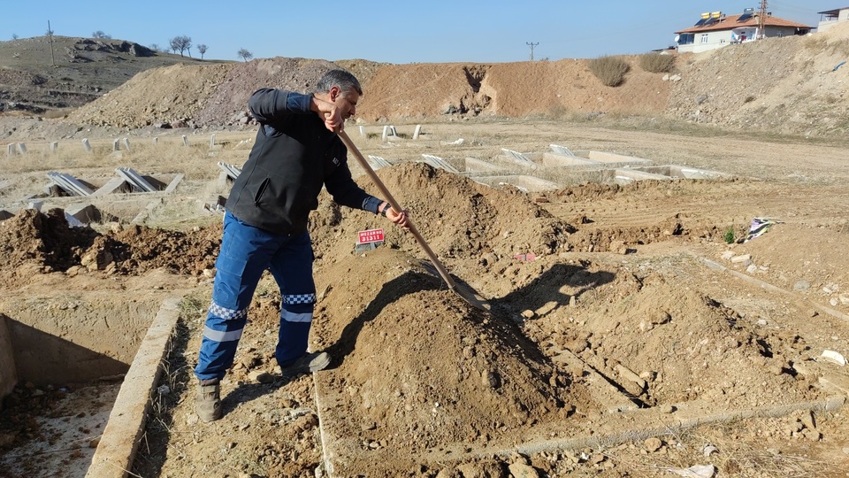 Annesi cenazeyi reddetmişti! Bunun adı: Vicdan!