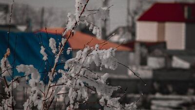 Doğu Anadolu, Sibirya gibi... Rekoru -25 ile o ilçemiz kırdı!