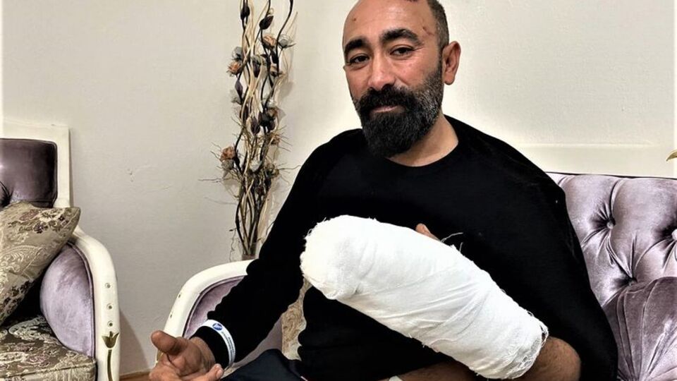 Taksicinin başına taşla vurmuştu! Nedeni ortaya çıktı!