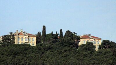 Heybeliada Sanatoryumu'nun tahsisinde sıcak gelişme!