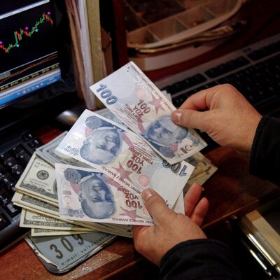 KKM'de 3 haftalık düşüş 95.4 milyar TL