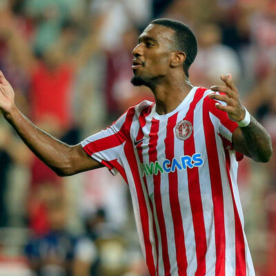 Fenerbahçe'den Haji Wright bombası!