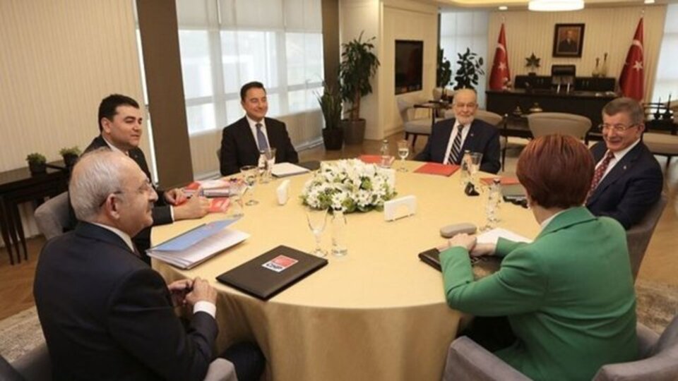 Liderler Cumhurbaşkanı Yardımcısı olacak mı?