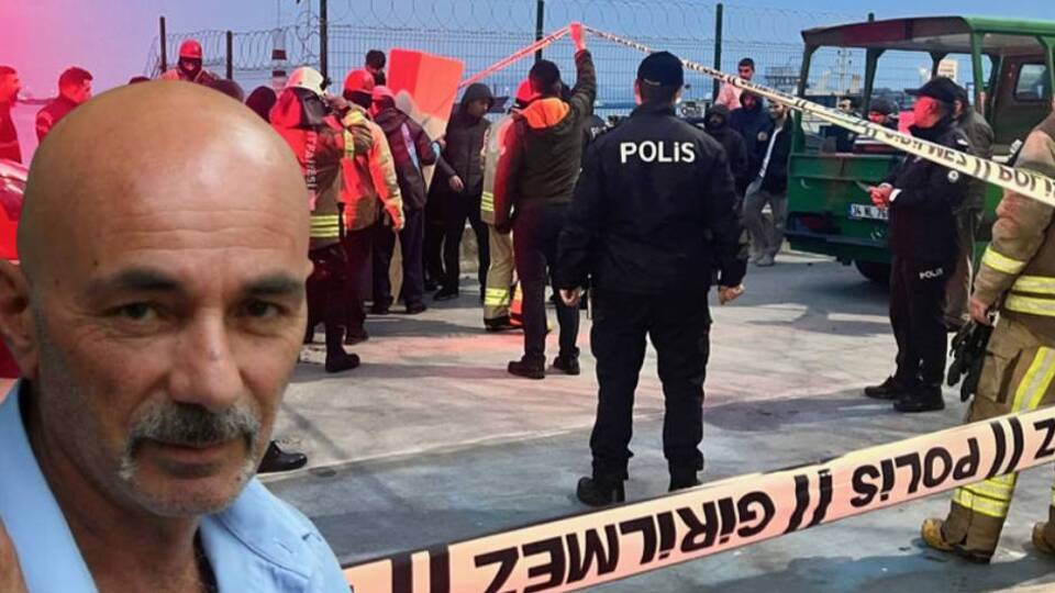 İstanbul'da 4 gündür kayıptı, kayalıklarda bulundu