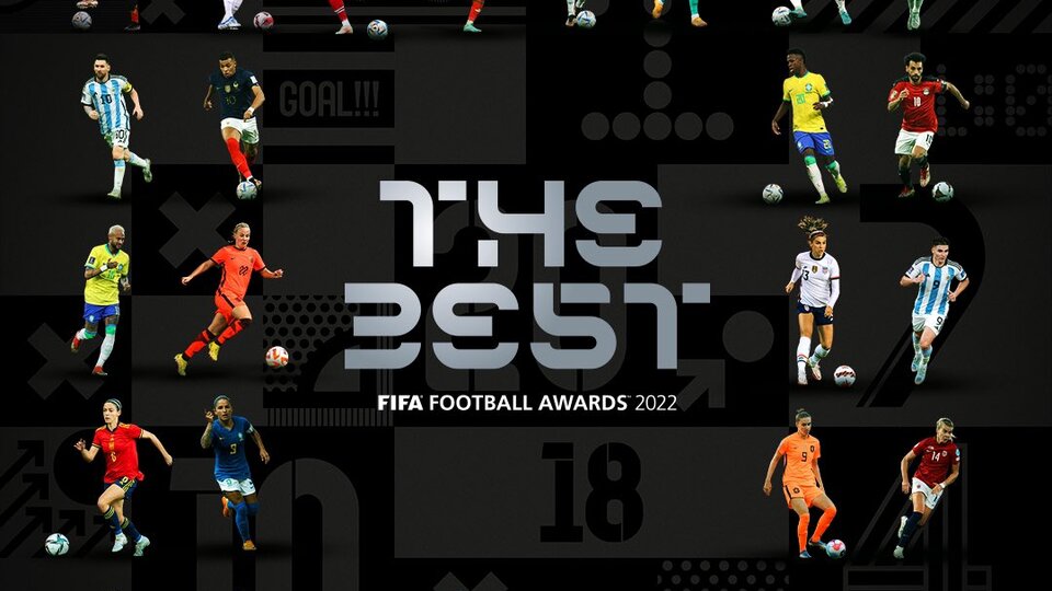 FIFA en iyiler adayları açıklandı