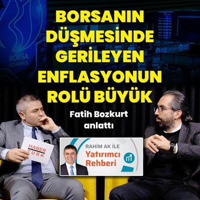 Borsadaki düşüş alım fırsatı mı?