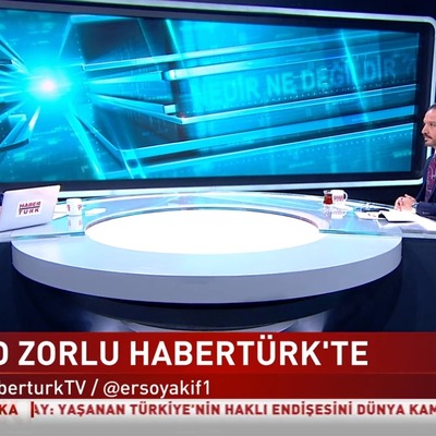 İYİ Parti Sözcüsü Kürşad Zorlu gündeme dair soruları yanıtlıyor - 2