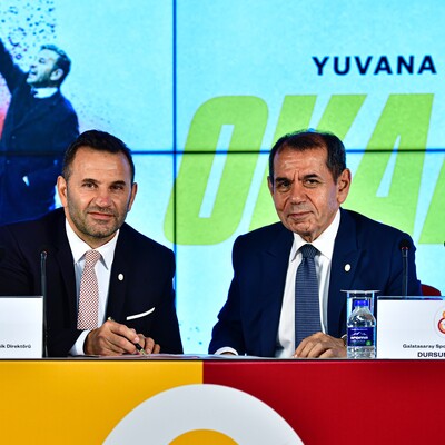 Galatasaray'dan dev operasyon!