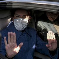 Meral Akşener taburcu oldu