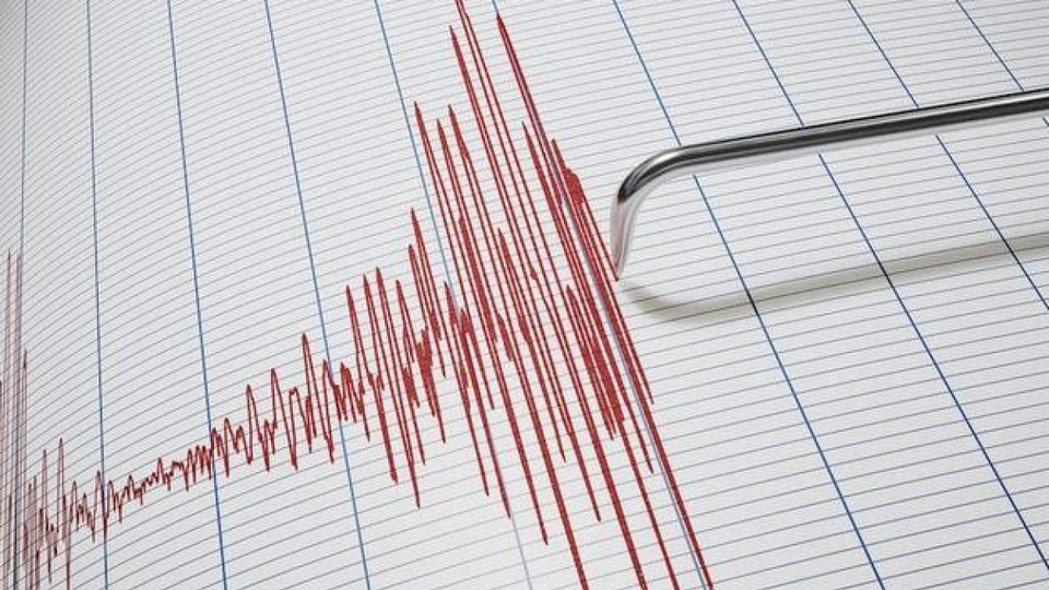 İdlib'de 4,6 büyüklüğünde deprem