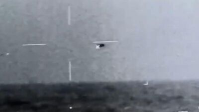 ABD: Mart 2021'den bu yana 366 UFO ihbarı aldık