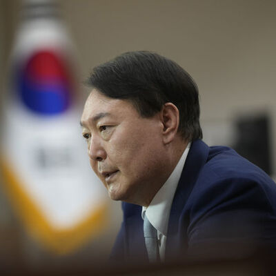 Güney Kore'den ilk kez 'nükleer silah' mesajı