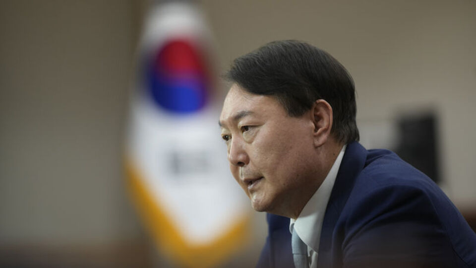 Güney Kore'den ilk kez 'nükleer silah' mesajı