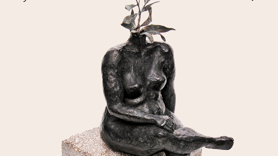 Damla Güdemez'den 'Sonsuzluk' heykeleri