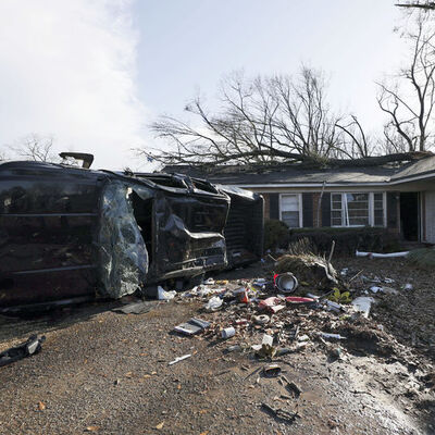 ABD'de kasırga can aldı!