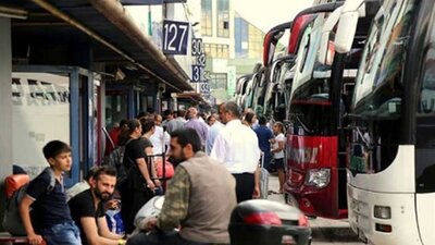 Otobüs fiyatlarına bu yıl zam yok!