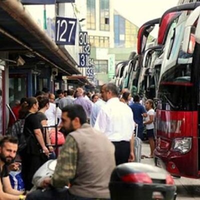 Otobüs fiyatlarına bu yıl zam yok!