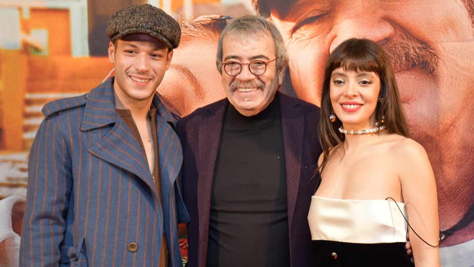 Berlin galası gerçekleştirildi