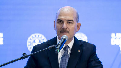 Soylu: DHKP-C, TKP/ML, MLKP, MKP'nin kırsal yapıları bitirildi