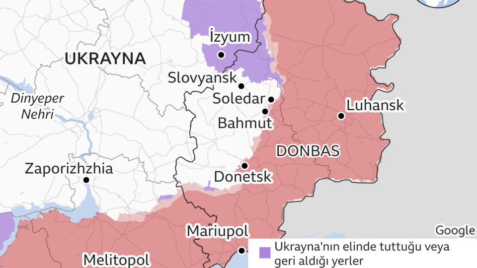 Ukrayna Savunma Bakanı: NATO'nun fiilen üyesiyiz