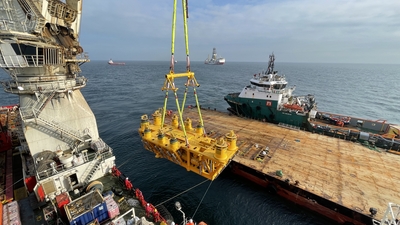 Peçenek'in kardeşi Çepni de derin sularda