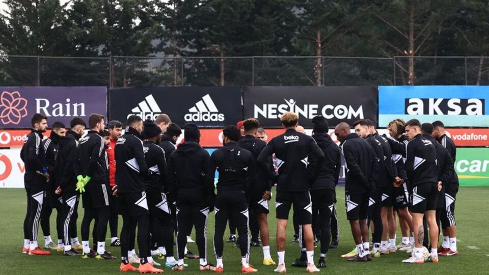 Beşiktaş'ın Konya kafilesi açıklandı