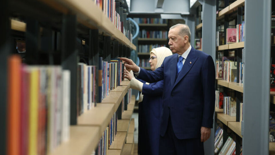 Cumhurbaşkanı Erdoğan'dan açıklamalar