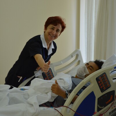 Hayata böyle tutundu! 3 yıl boyunca 5 böbrekle yaşadı