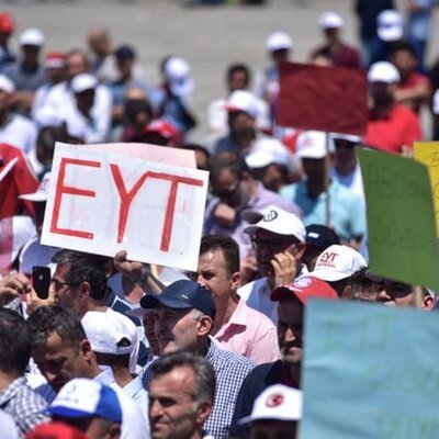 "EYT çalışmalarını bitireceğiz"