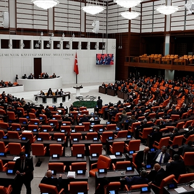 AK Parti'den 21 maddelik kanun teklifi