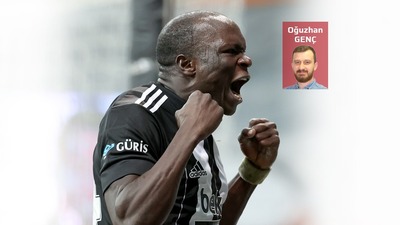 Beşiktaş, Aboubakar'la anlaştı!