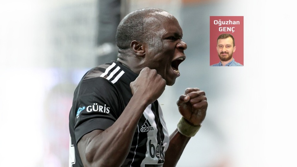 Beşiktaş, Aboubakar'la anlaştı!
