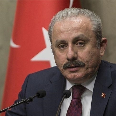 TBMM Başkanı Şentop İsveçli mevkidaşı ile görüştü