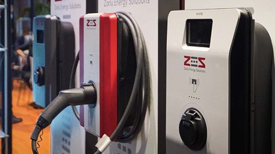 ZES'e Kuveytli ortak