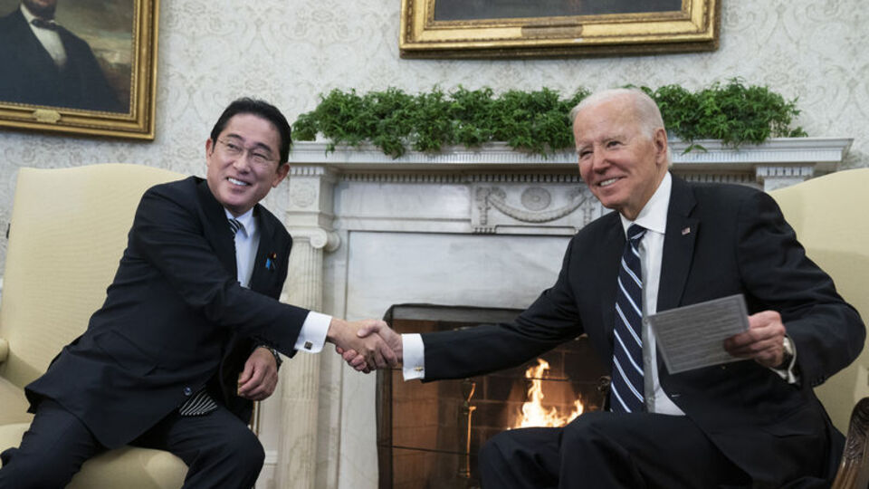 ABD ve Japonya'dan 'güçlü birliktelik' mesajı