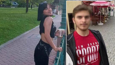 10 bıçak darbesi vurmuş! Tuğçe'ye gelinlikle veda!