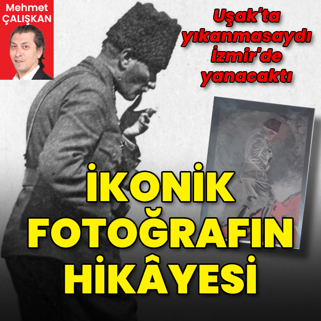İkonik fotoğrafın hikâyesi